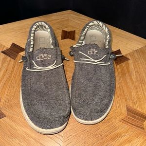 Hey Dude Wally Funk Mens size 13